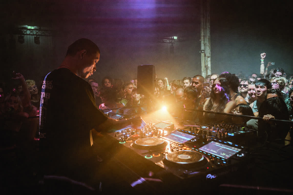 CTM Festival, Berlin, Germany