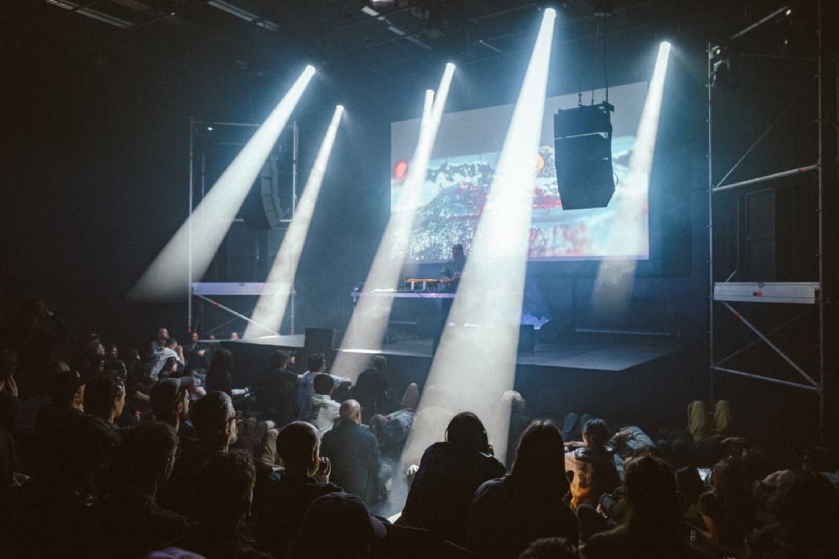 Intonal Festival, Malmö, Sweden