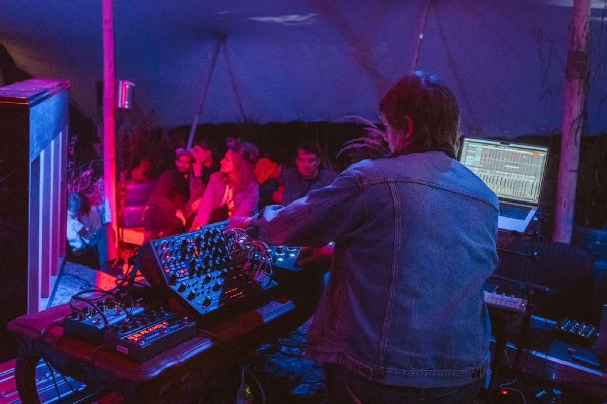 La Nature Festival, Vielsalm, Belgium